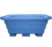 Mortar Tubs